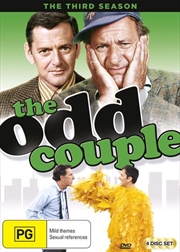 Buy Odd Couple - Season 3, The