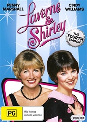 Buy Laverne and Shirley - Season 4