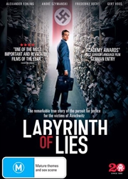 Buy Labyrinth Of Lies