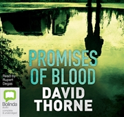 Buy Promises of Blood