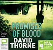 Buy Promises of Blood