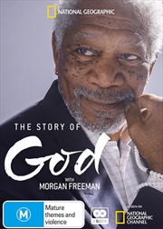 Buy Story Of God With Morgan Freeman, The