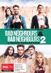 Buy Bad Neighbours / Bad Neighbours 2