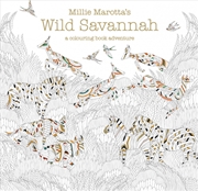 Buy Wild Savannah