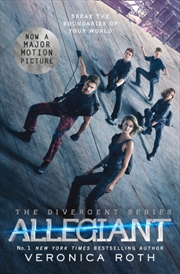 Buy Allegiant Film Tie In