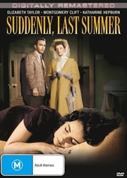 Buy Suddenly, Last Summer