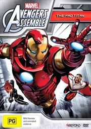 Buy Avengers Assemble - The Mad Titan