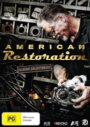 Buy American Restoration - Classic Collectables