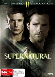 Buy Supernatural - Season 11