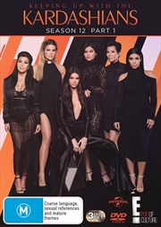 Buy Keeping Up With The Kardashians - Season 12 - Part 1