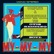 Buy Complete And Unbelievabe - The Otis Redding Dictionary Of Soul