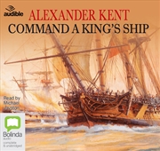 Buy Command a King's Ship