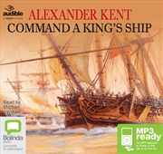 Buy Command a King's Ship