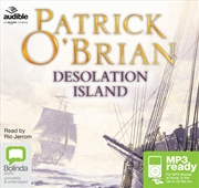 Buy Desolation Island