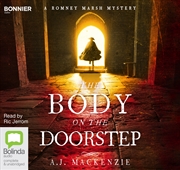 Buy The Body on the Doorstep