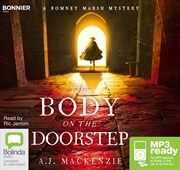 Buy The Body on the Doorstep