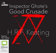 Buy Inspector Ghote's Good Crusade