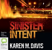 Buy Sinister Intent