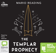 Buy The Templar Prophecy