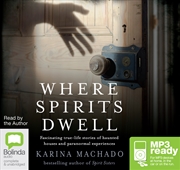 Buy Where Spirits Dwell