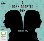 Buy A Dark-Adapted Eye