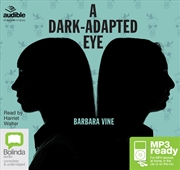 Buy A Dark-Adapted Eye