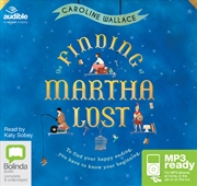 Buy The Finding of Martha Lost