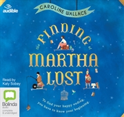 Buy The Finding of Martha Lost