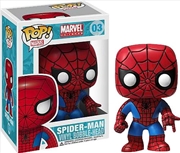 Buy Spider-Man - Pop! Vinyl