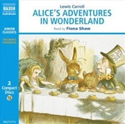 Buy Alice's Adventures In Wonderland