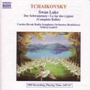 Buy Tchaikovsky Swan Lake