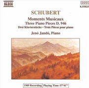 Buy Schubert Moment Musicaux