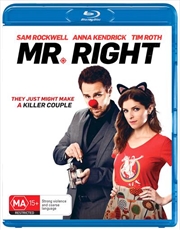 Buy Mr. Right