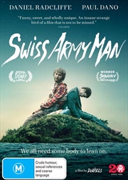 Buy Swiss Army Man