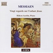 Buy Messiaen Vingt Regards Sur L'enfant Jesus