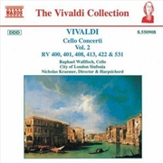 Buy Vivaldi Cello Concerti Vol 2