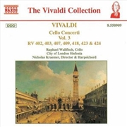 Buy Vivaldi Cello Concerti Vol 3