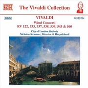 Buy Vivaldi: Wind Concerti