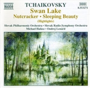 Buy Tchaikovsky:Swan Lake/Nutcracker