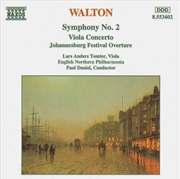 Buy Walton: Symphony No 2/Viola Concerto