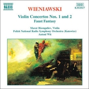 Buy Violin Concertos 1 & 2/ Faust Fantasy