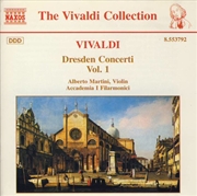 Buy Dresden Concerti Vol 1