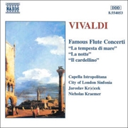 Buy Vivaldi: Famous Flute Concerti