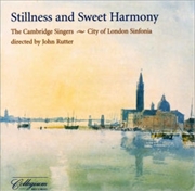 Buy Stillness and Sweet Harmony