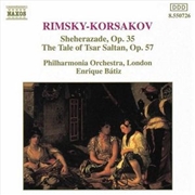 Buy Rimsky-Korsakov Sheherazade Op 35/Tale Of Tsar Sultan Op 57