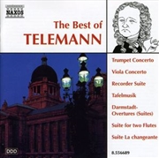 Buy Telemann: The Best Of