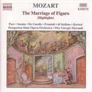 Buy Mozart: Marriage of Figaro (Highlights)
