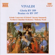 Buy Vivaldi Gloria RV589 Beatus vir RV597