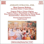 Buy Strauss Most Famous Waltz