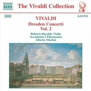 Buy Vivaldi:Dresden Concerti Vol 2